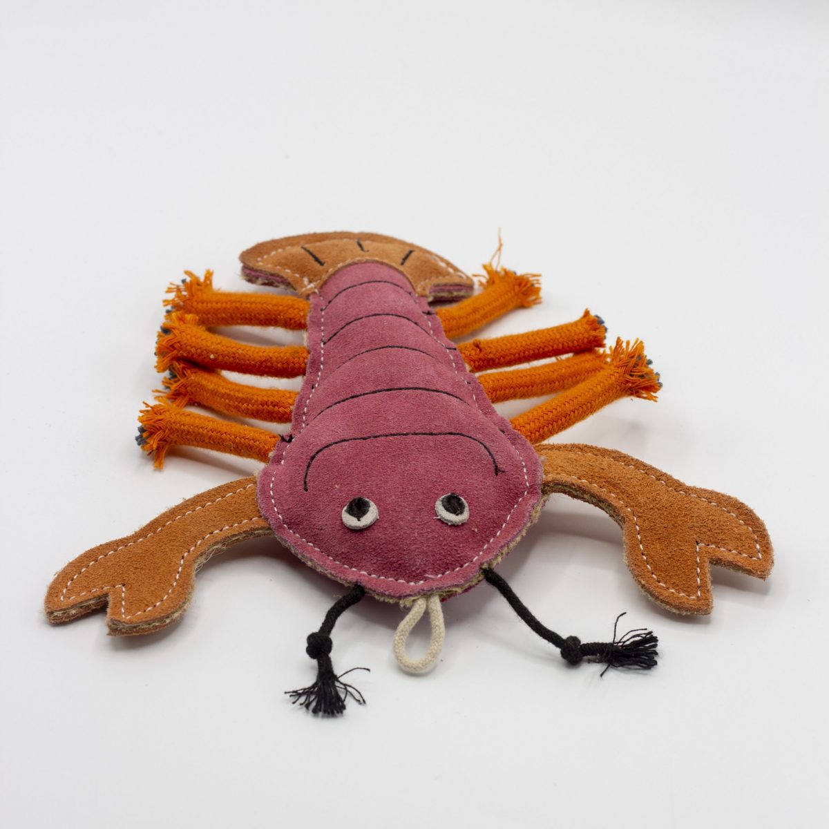 Larry the Lobster – Eco Pet Parcel