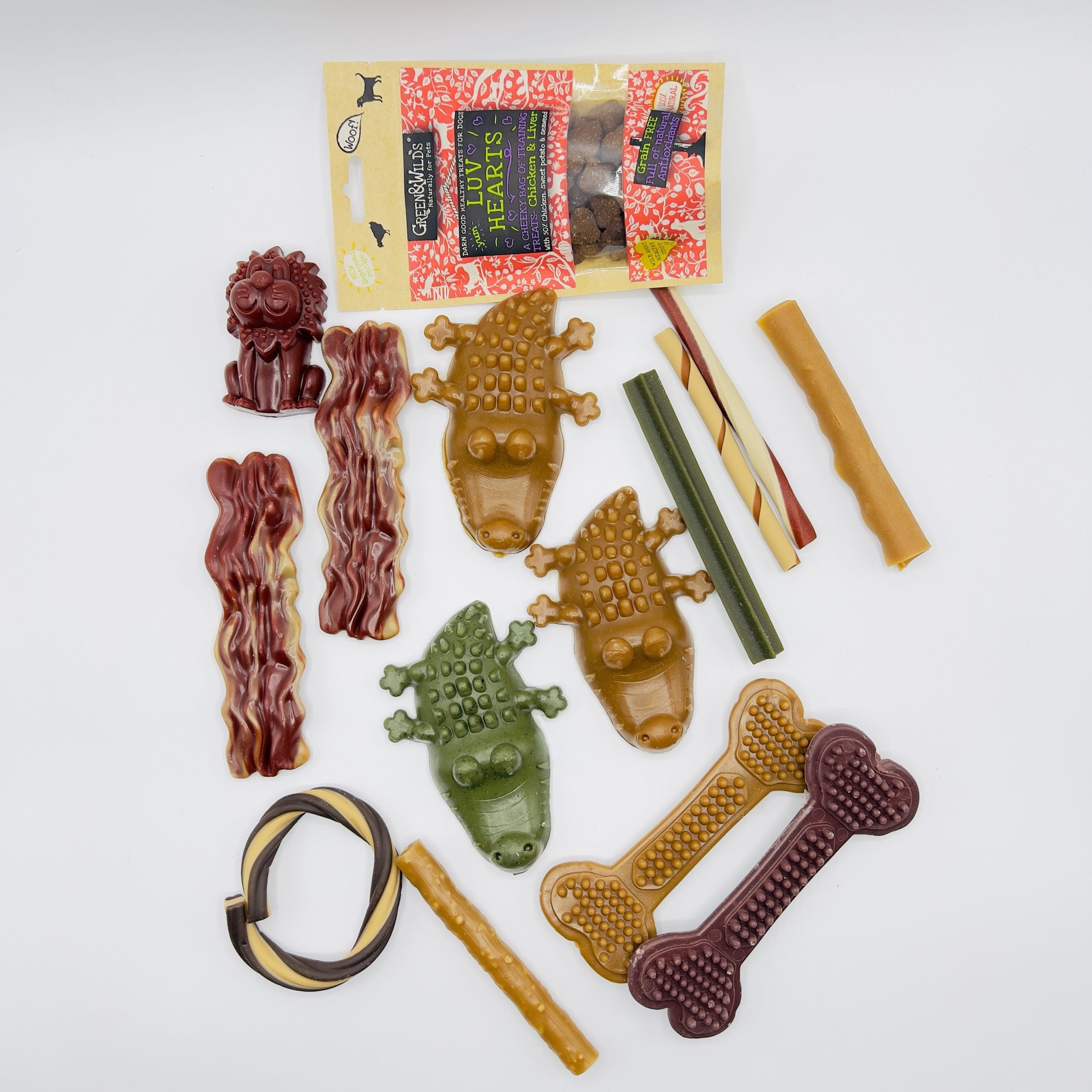 Papi's Parcel image 1