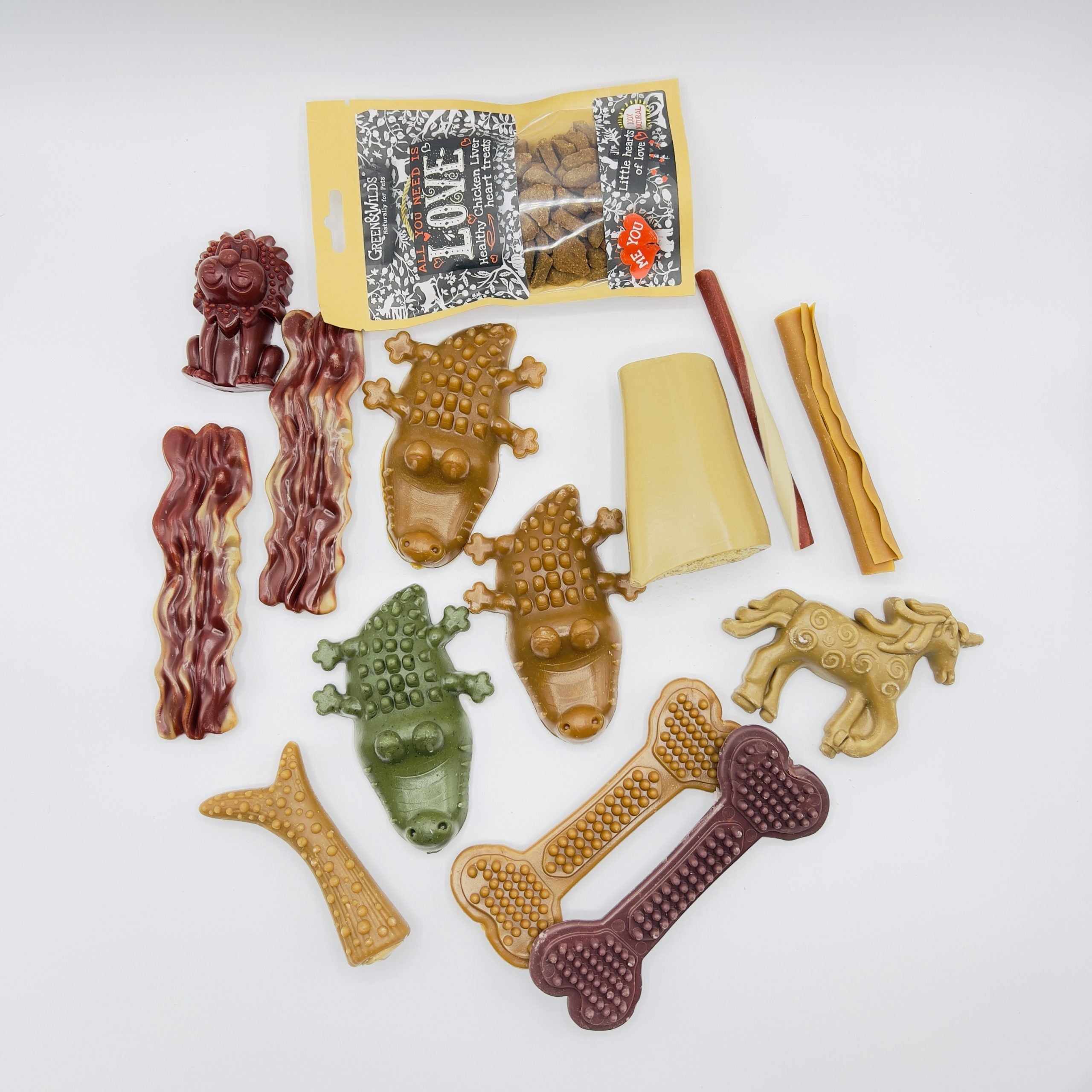 Papi's Second Parcel image 1