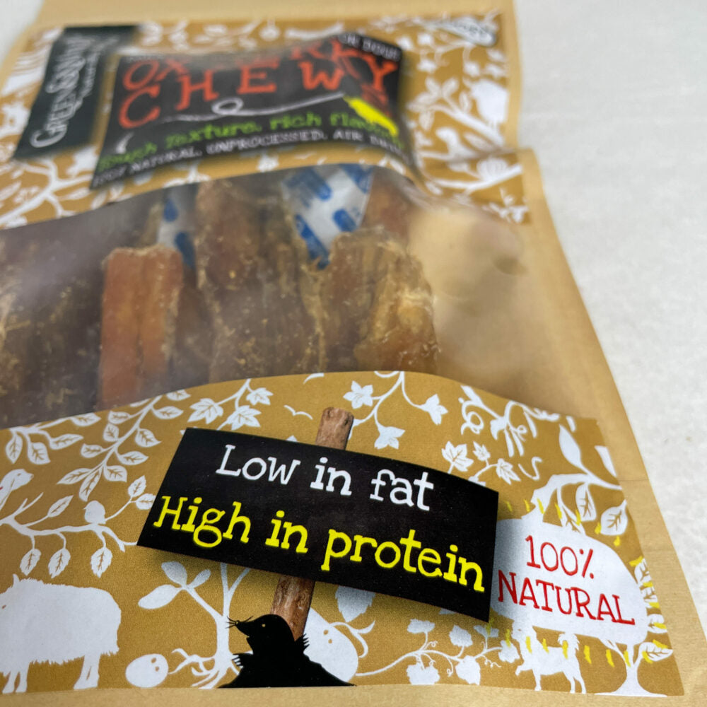 Ox Jerky Chews image 3