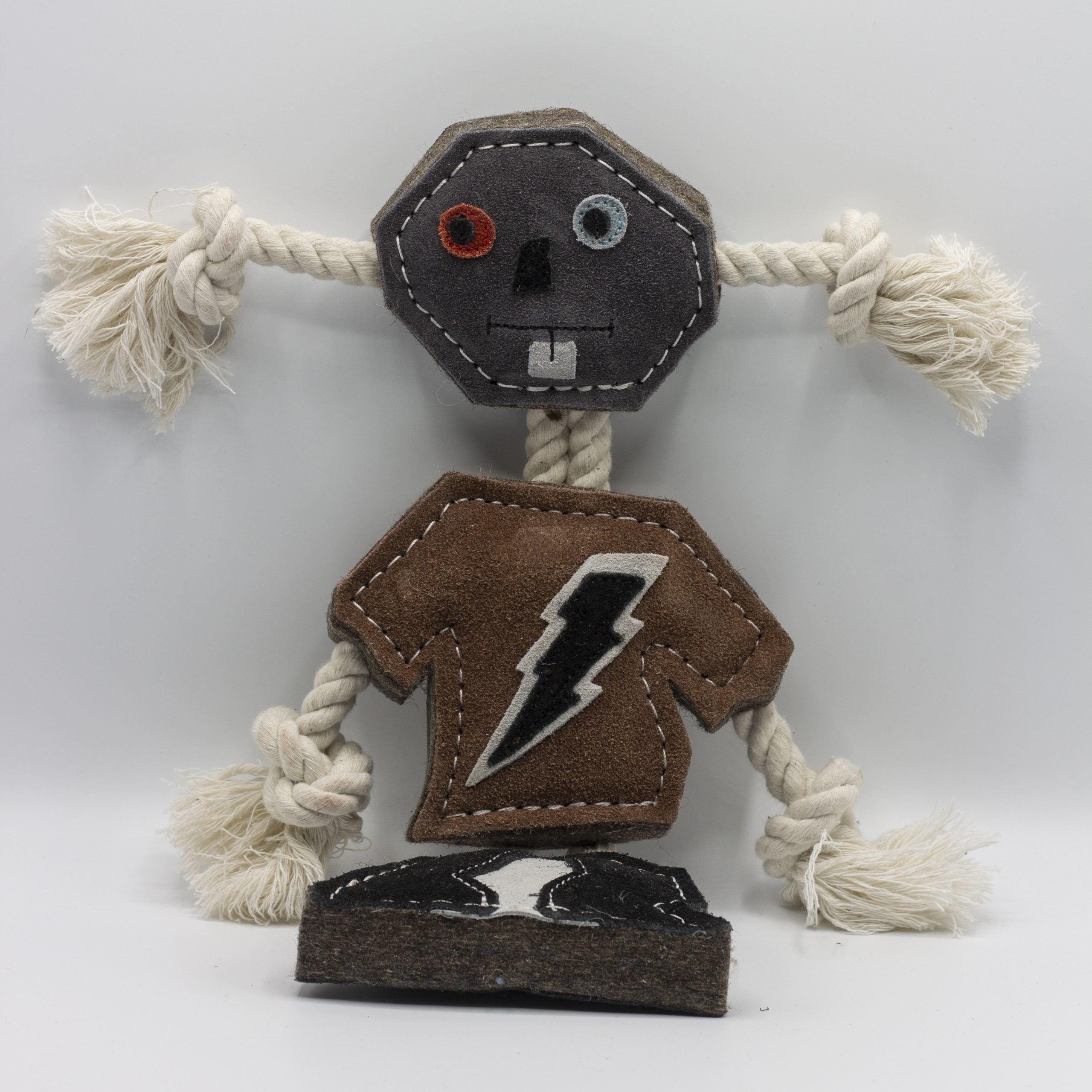 I AM A ROBOT, I WILL NOT HARM YOU image 2
