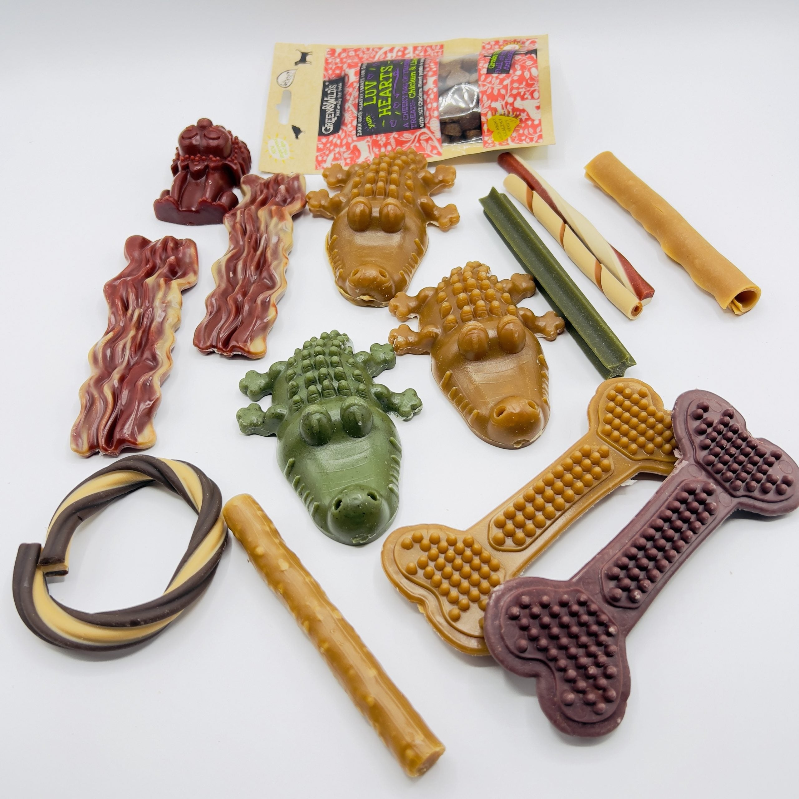 Papi's Parcel image 0