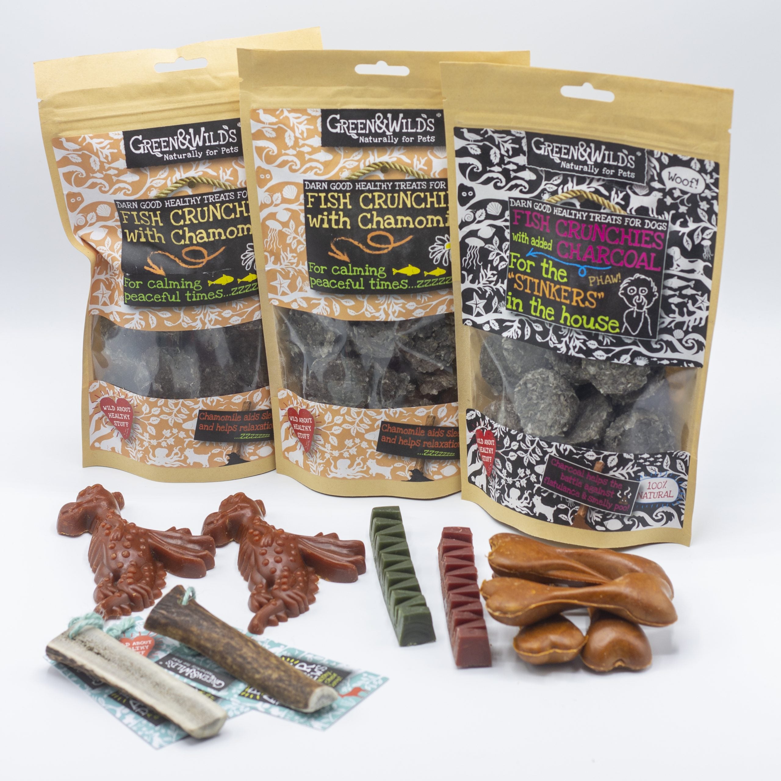 Dulsie's Parcel image 0