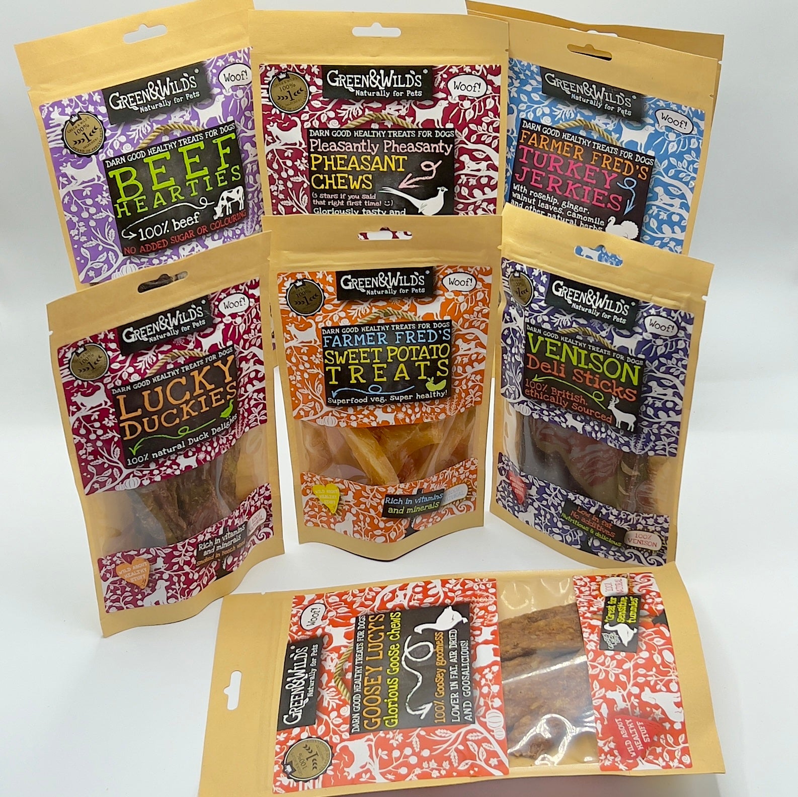 Willow's Parcel image 0