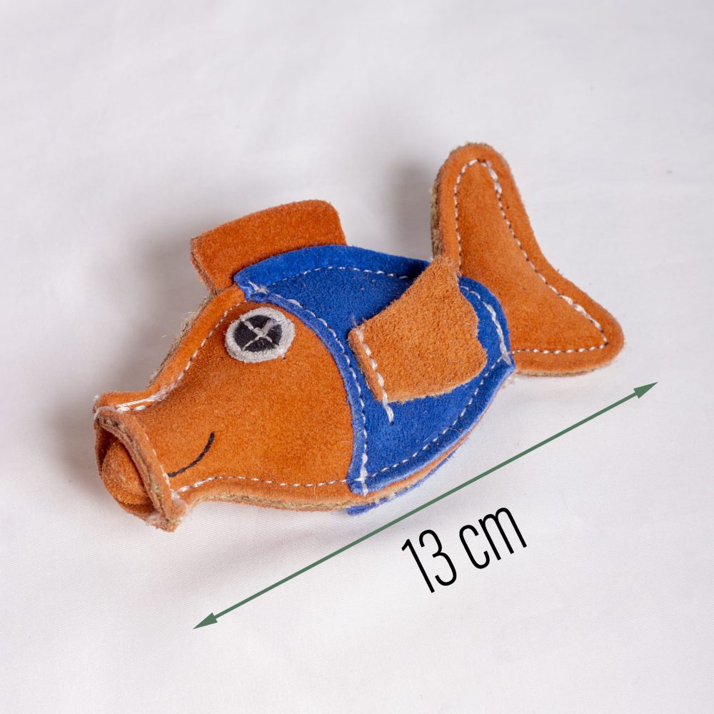 Goldie the Goldfish image 2