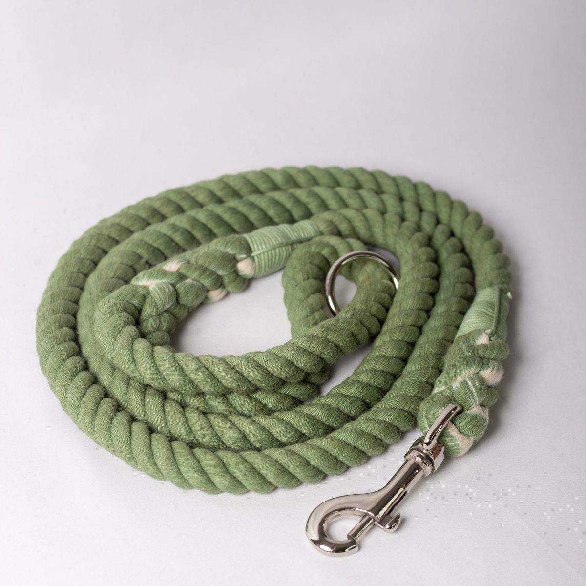 Rope Lead - Olive image