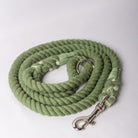 Rope Lead - Olive image