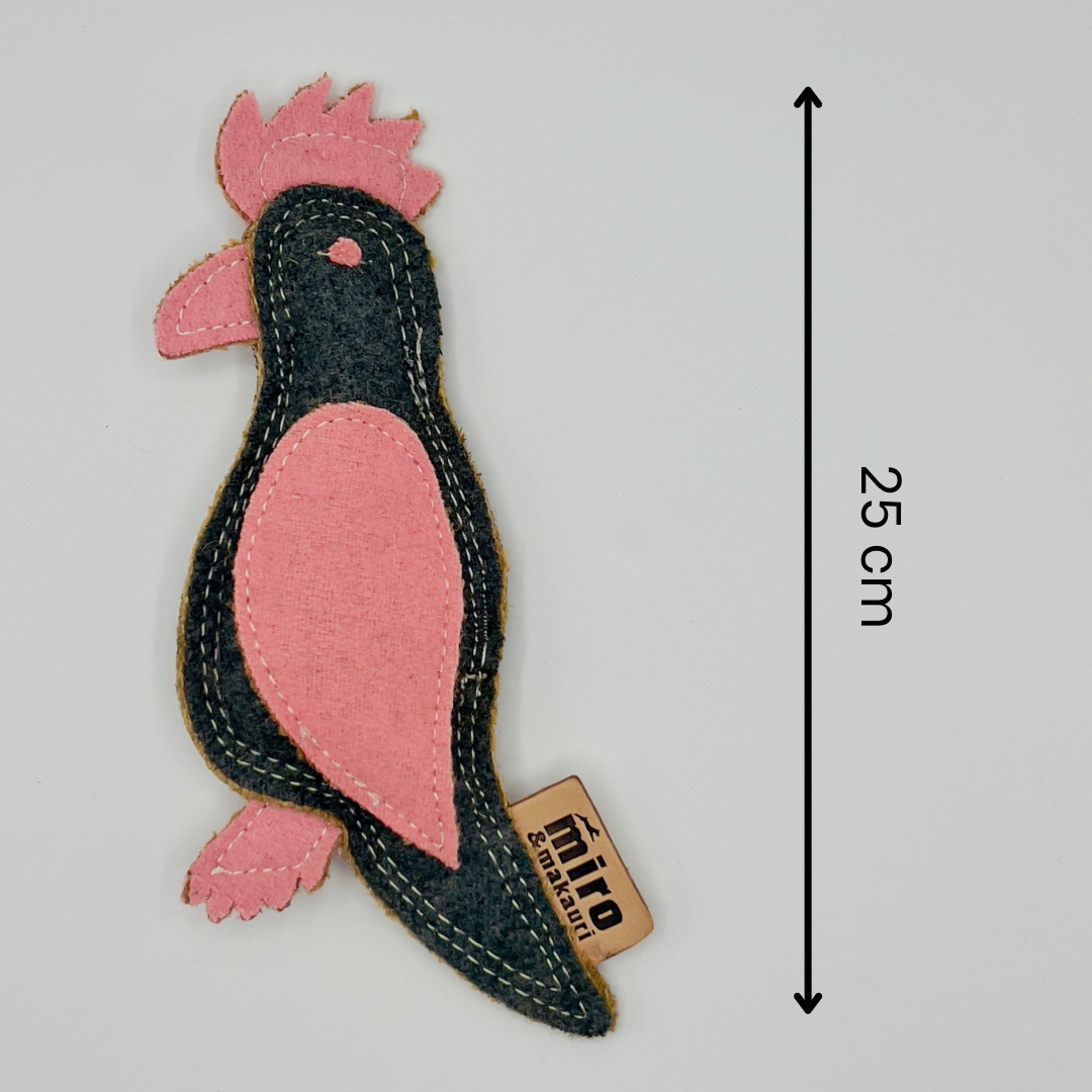 Perry Parrot image 3