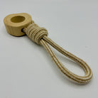 Coffee Wood Chew N Tug Toy image 2