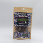 Package of Greens & Wilds Christmas dog treats flavoured duck and cranberry