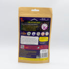 Package of Greens & Wilds Christmas dog treats flavoured duck and cranberry