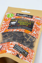 Ostrich flavour dog treats
