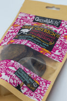 Ostrich flavour dog treats