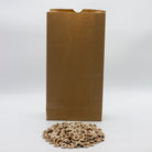 Peanut Butter reward coins a healthy veggie training treats for dogs