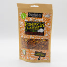 Package of Green & Wilds Pumpkin Flakes dog food supplement