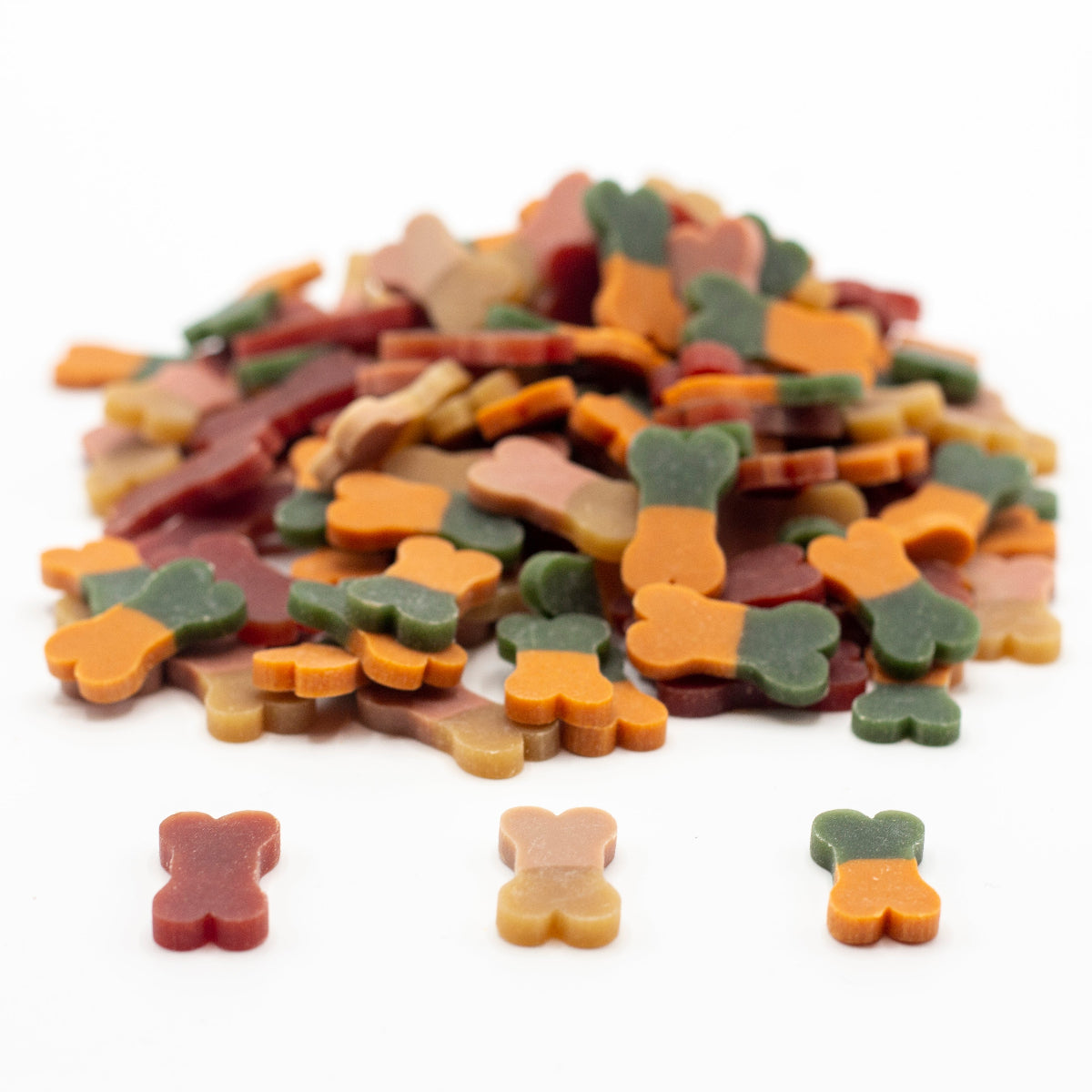 Raostie bites is a healthy veggie training treats for dogs