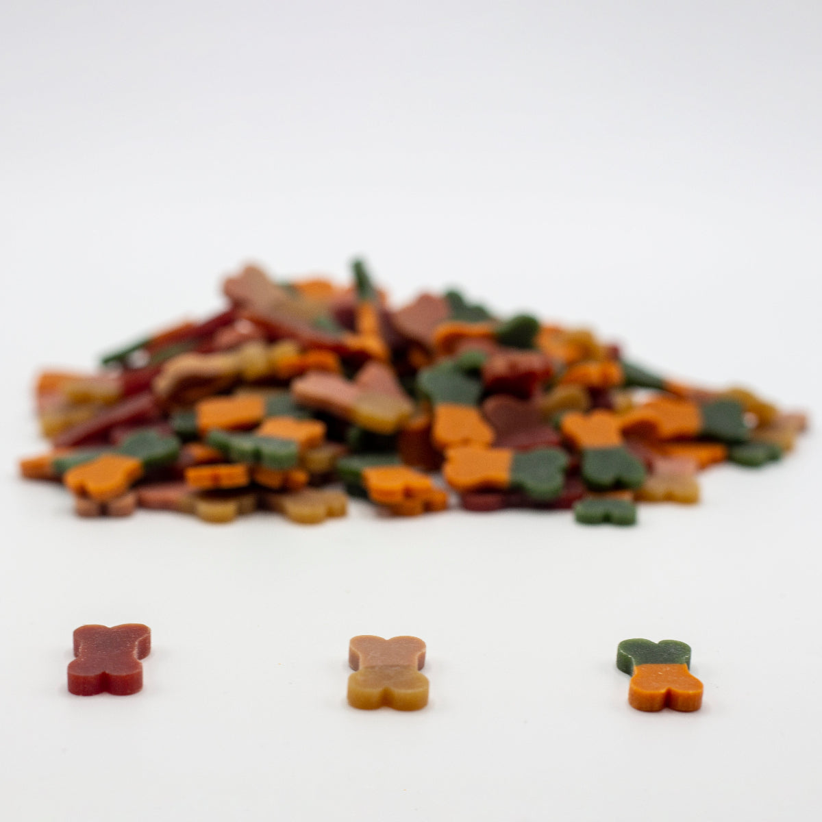 Raostie bites is a healthy veggie training treats for dogs