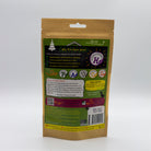 Package of Green & Wilds turkey treats with a decorative label on a white background