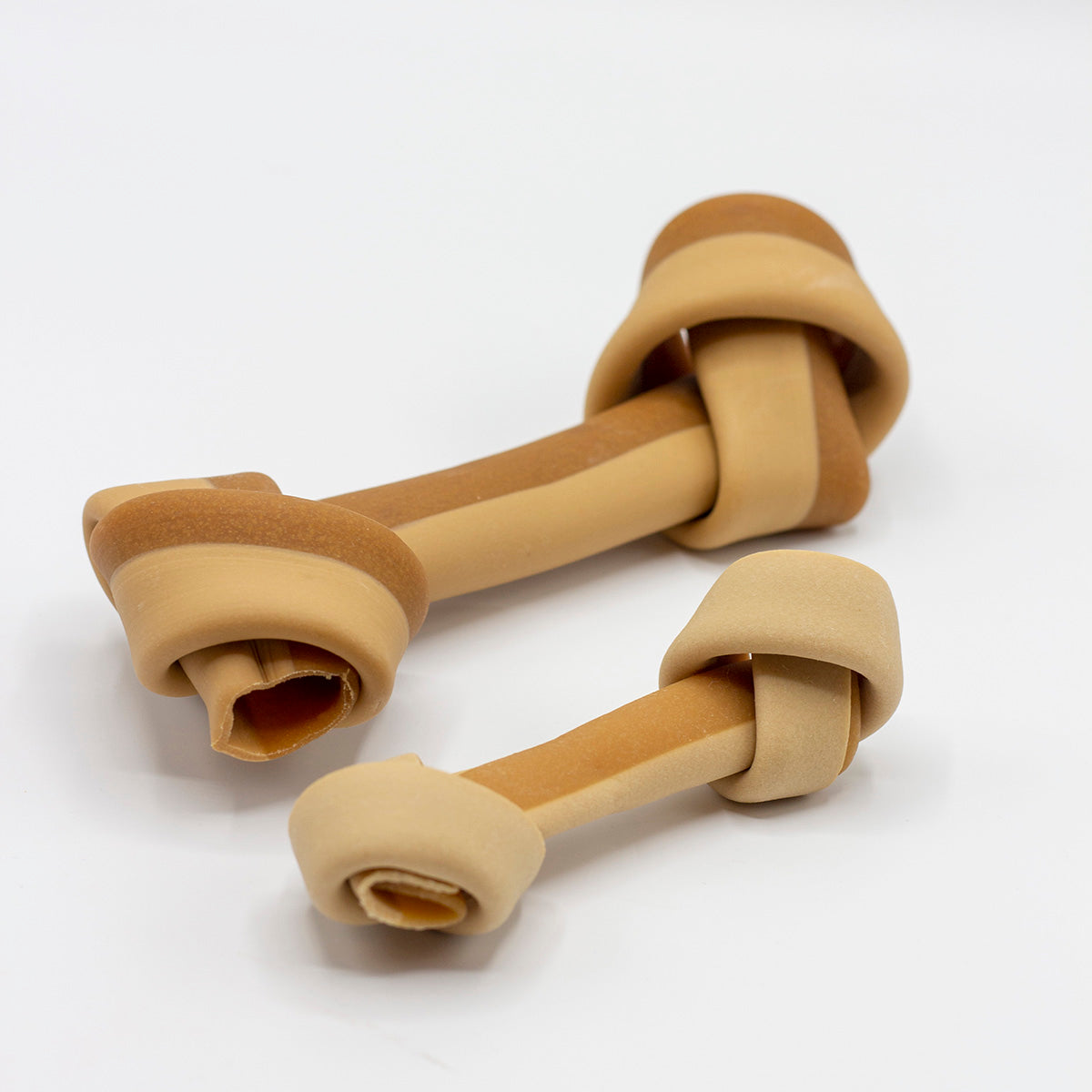 Veggie Knotted Dog Chews