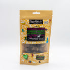 Package of Greens & Wilds Christmas dog treats flavoured Venison and cranberry