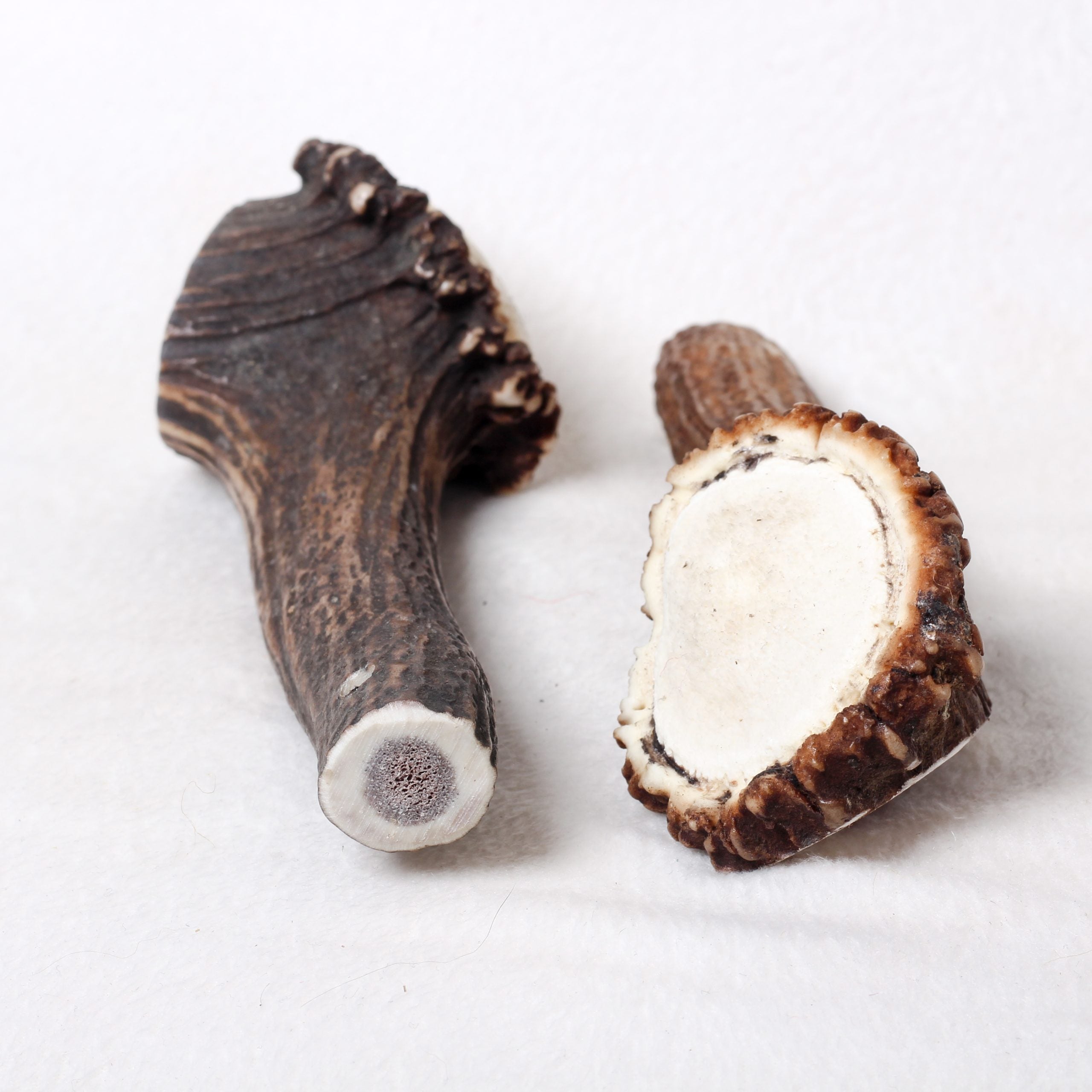 Original Antler Dog Chew - Large image