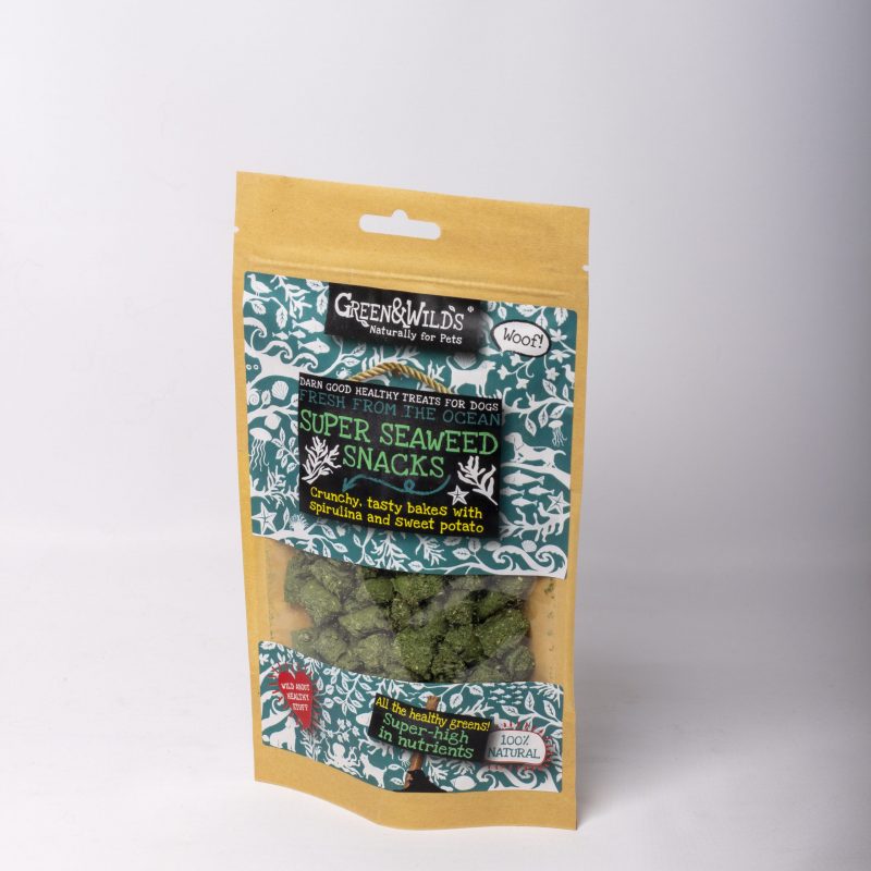 Super Seaweed Snacks image 0