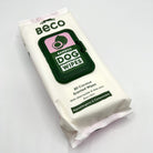 Bamboo Dog Wipes - Coconut Scented image 1