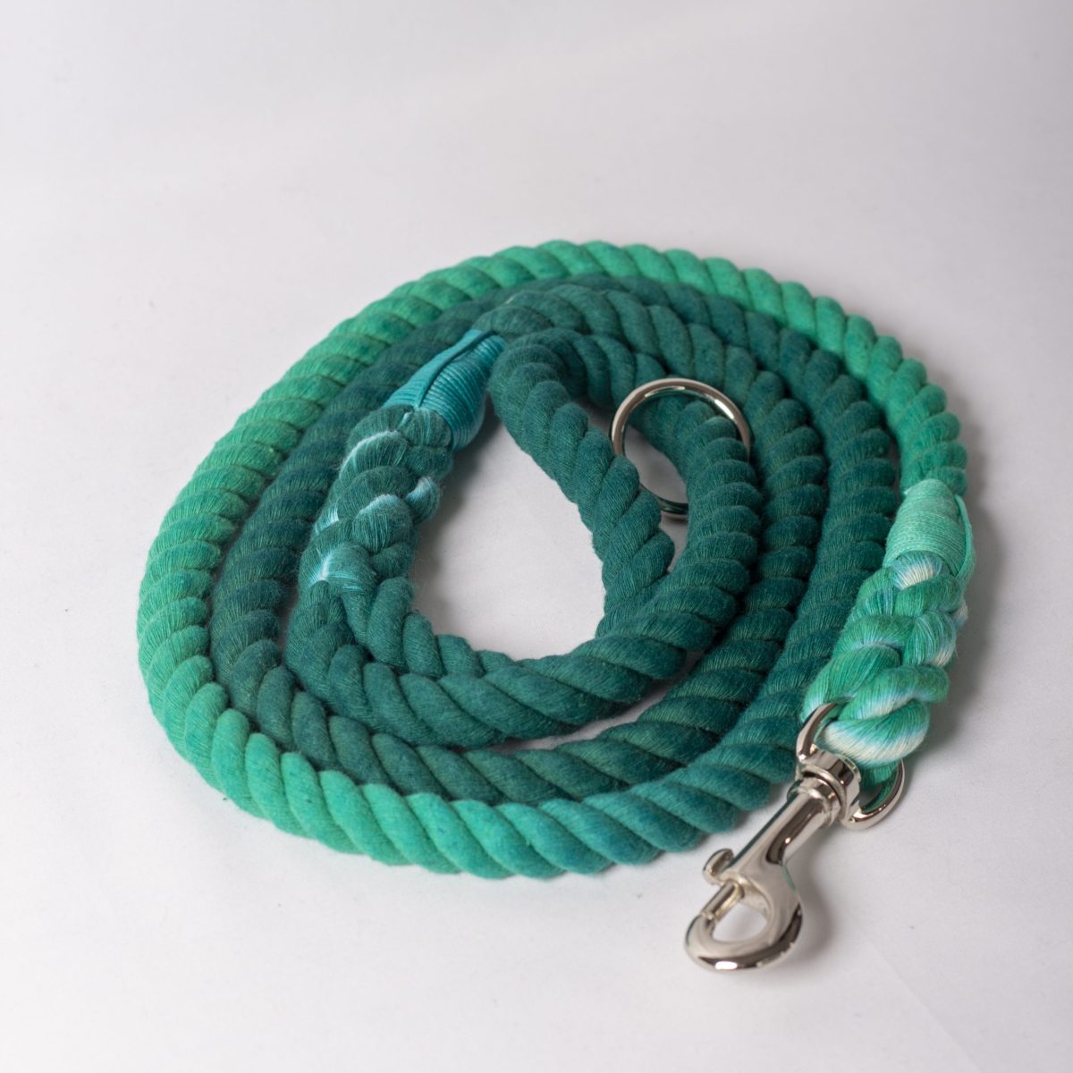 Rope Lead - Emerald image