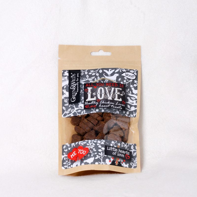 LOVE treats image 0