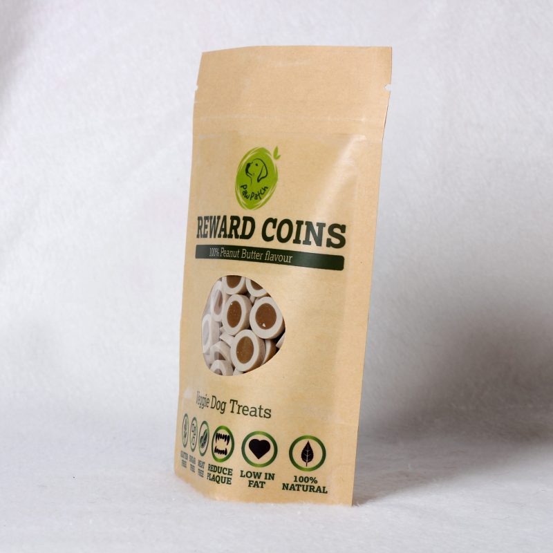 Peanut Butter Flavour Reward Coins image 4