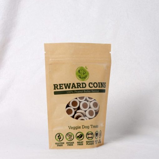 Peanut Butter Flavour Reward Coins