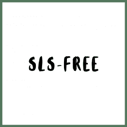 SLS-free