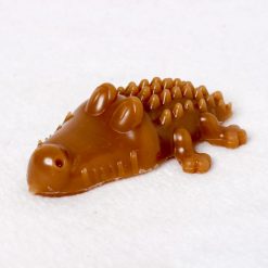 Peanut Butter Crocodile