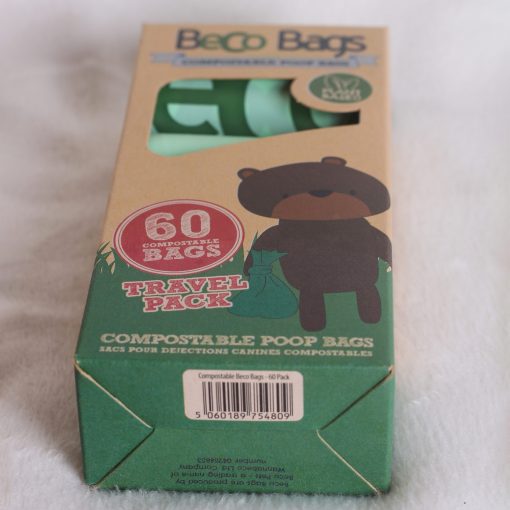 Compostable Poop Bags