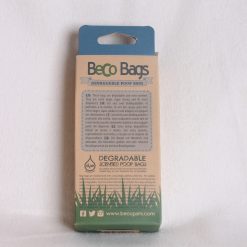 Scented Degradable Poop Bags