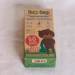 Scented Degradable Poop Bags